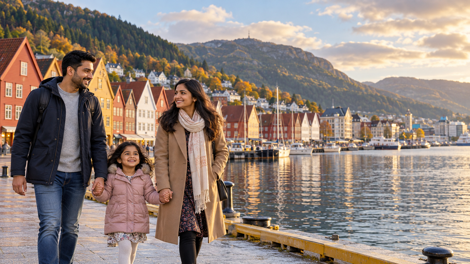 Study in Norway with Family: A Simple Guide for Bangladeshi Students (2027)
